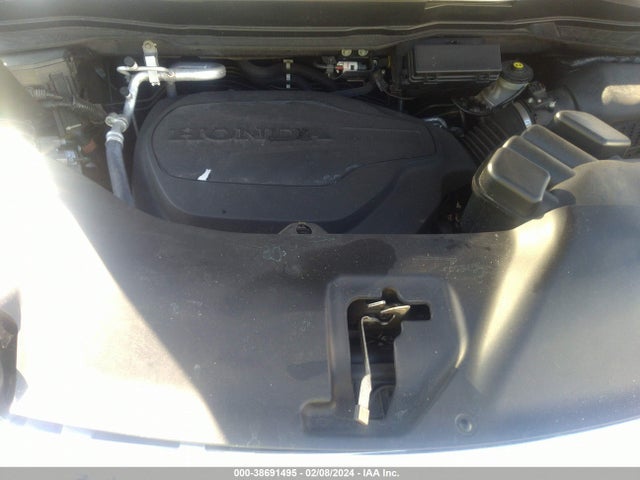 Honda Pilot Awd Touring 8 Passenger 2021 5FNYF6H97MB084008 Image 10