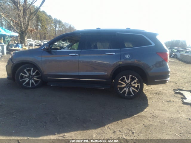 Honda Pilot Awd Touring 8 Passenger 2021 5FNYF6H97MB084008 Image 14
