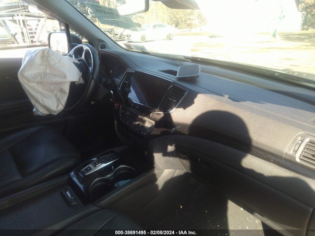 Honda Pilot Awd Touring 8 Passenger 2021 5FNYF6H97MB084008 Image 5