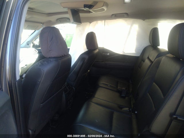 Honda Pilot Awd Touring 8 Passenger 2021 5FNYF6H97MB084008 Image 8
