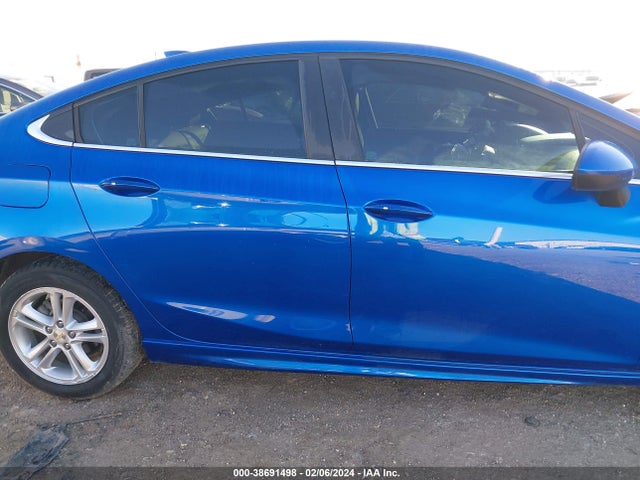 Chevrolet Cruze Lt Auto 2016 1G1BE5SM1G7286104 Image 13