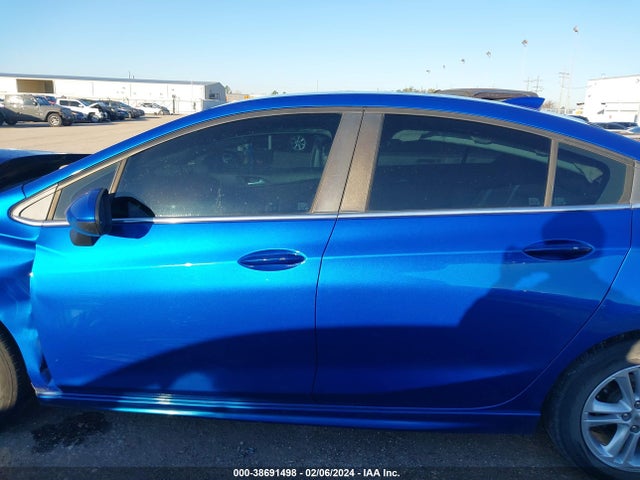 Chevrolet Cruze Lt Auto 2016 1G1BE5SM1G7286104 Image 14