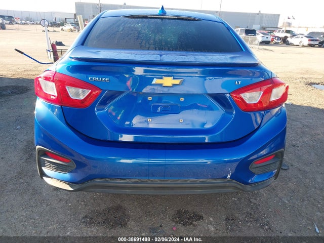 Chevrolet Cruze Lt Auto 2016 1G1BE5SM1G7286104 Image 16