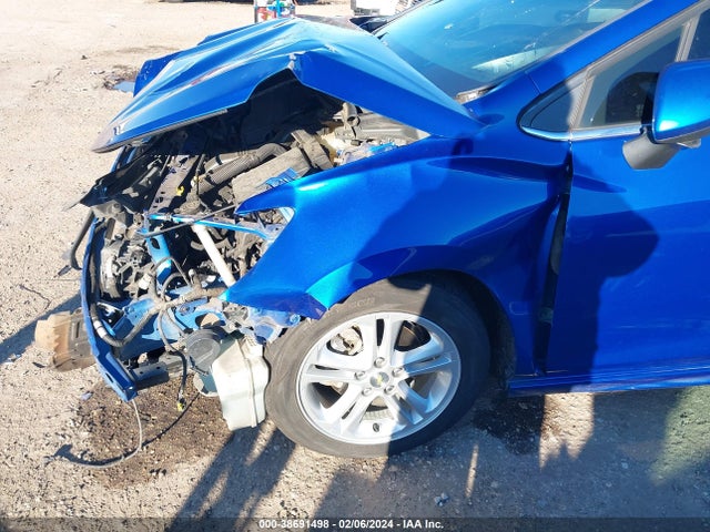 Chevrolet Cruze Lt Auto 2016 1G1BE5SM1G7286104 Image 17