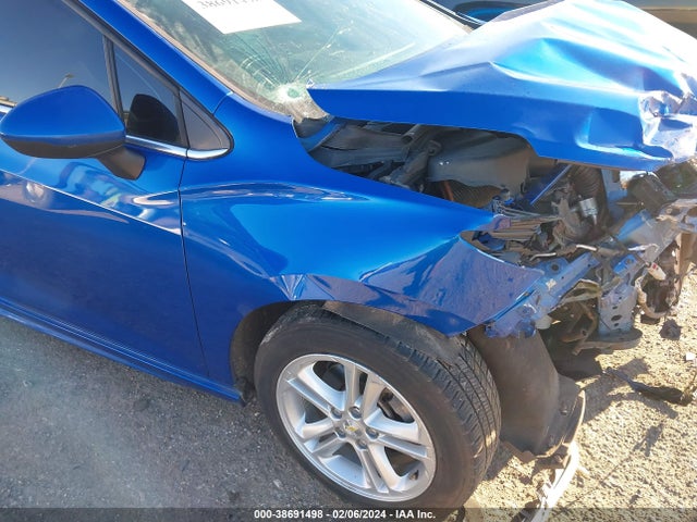 Chevrolet Cruze Lt Auto 2016 1G1BE5SM1G7286104 Image 20