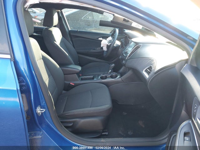 Chevrolet Cruze Lt Auto 2016 1G1BE5SM1G7286104 Image 5
