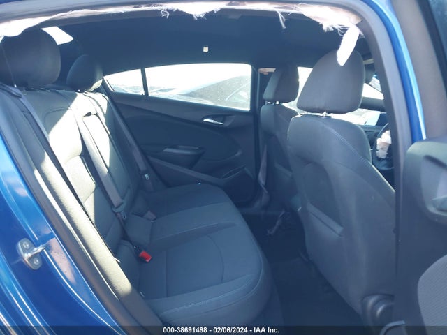 Chevrolet Cruze Lt Auto 2016 1G1BE5SM1G7286104 Image 8
