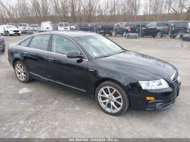 2011 AUDI A6 WAUFGAFB5BN054949