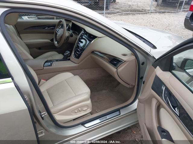 Cadillac Cts Performance 2014 1G6AS5S35E0132894 Image 5