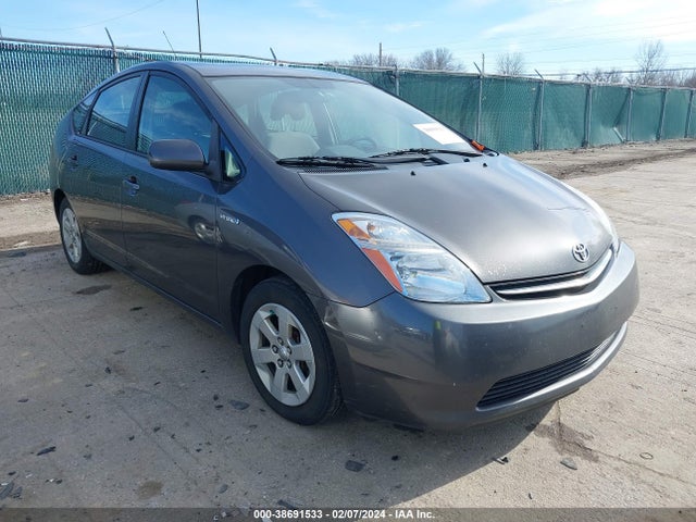 Aukcja sprzedaży 2008 Toyota Prius, vin: JTDKB20U983303032, numer aukcji: 38691533