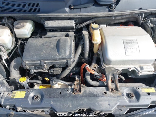 Aukcja sprzedaży 2008 Toyota Prius, vin: JTDKB20U983303032, numer aukcji: 38691533