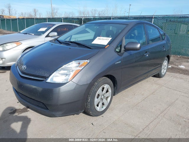 Aukcja sprzedaży 2008 Toyota Prius, vin: JTDKB20U983303032, numer aukcji: 38691533
