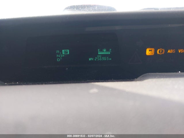 Aukcja sprzedaży 2008 Toyota Prius, vin: JTDKB20U983303032, numer aukcji: 38691533