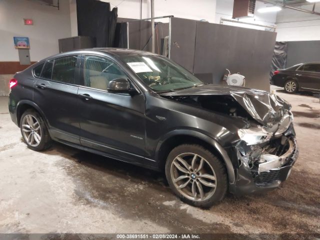 Aukcja sprzedaży 2018 Bmw X4 Xdrive28i, vin: 5UXXW3C5XJ0Y66410, numer aukcji: 38691551