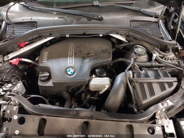5UXXW3C5XJ0Y66410 BMW X4 Xdrive28i