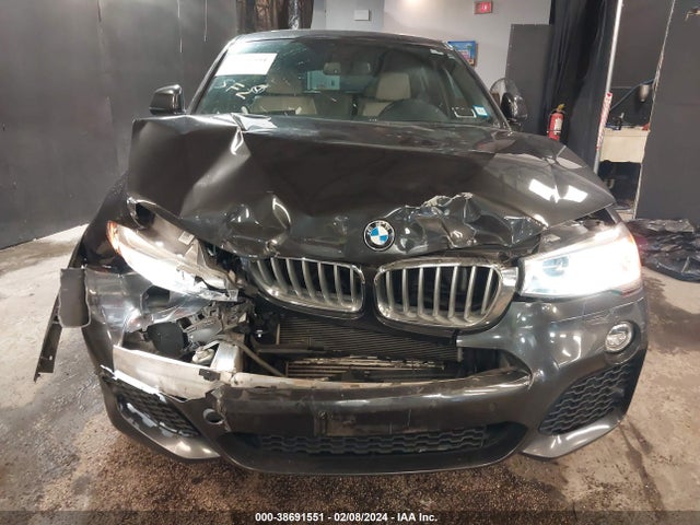 5UXXW3C5XJ0Y66410 BMW X4 Xdrive28i