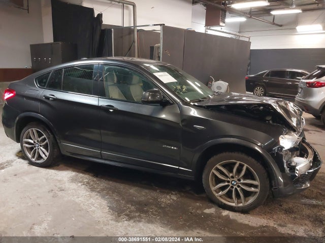 5UXXW3C5XJ0Y66410 BMW X4 Xdrive28i