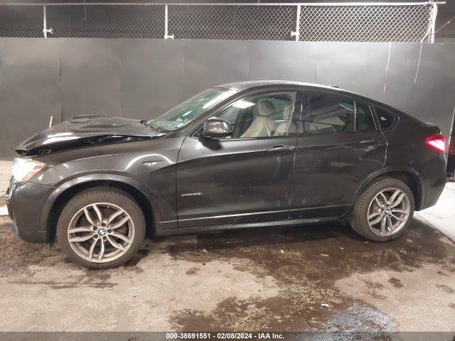 5UXXW3C5XJ0Y66410 BMW X4 Xdrive28i