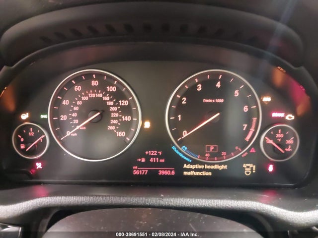 5UXXW3C5XJ0Y66410 BMW X4 Xdrive28i
