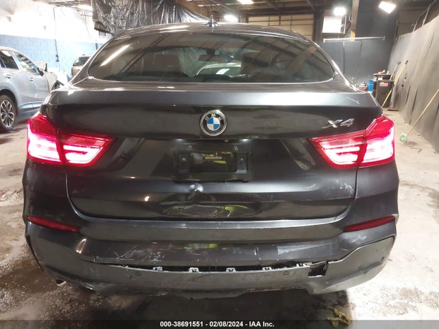 5UXXW3C5XJ0Y66410 BMW X4 Xdrive28i