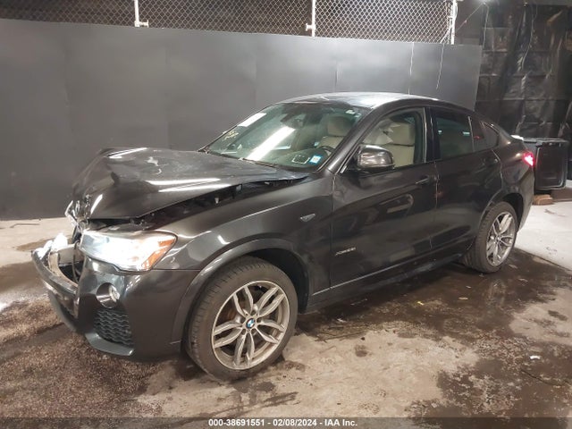 5UXXW3C5XJ0Y66410 BMW X4 Xdrive28i