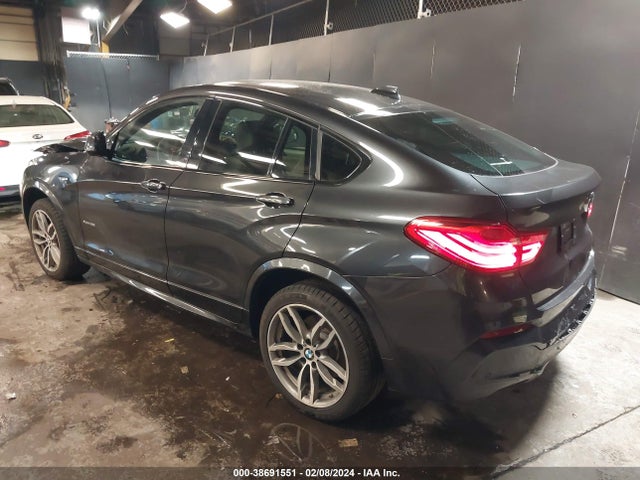 5UXXW3C5XJ0Y66410 BMW X4 Xdrive28i