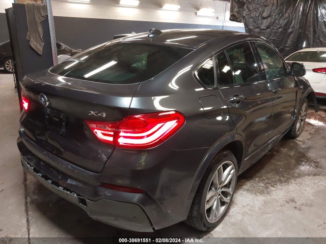 5UXXW3C5XJ0Y66410 BMW X4 Xdrive28i
