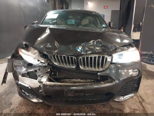 5UXXW3C5XJ0Y66410 BMW X4 Xdrive28i