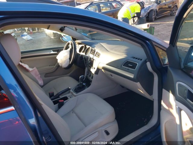 3VWCA7AU6FM512014 Volkswagen Golf Sportwagen Tdi S 4-door