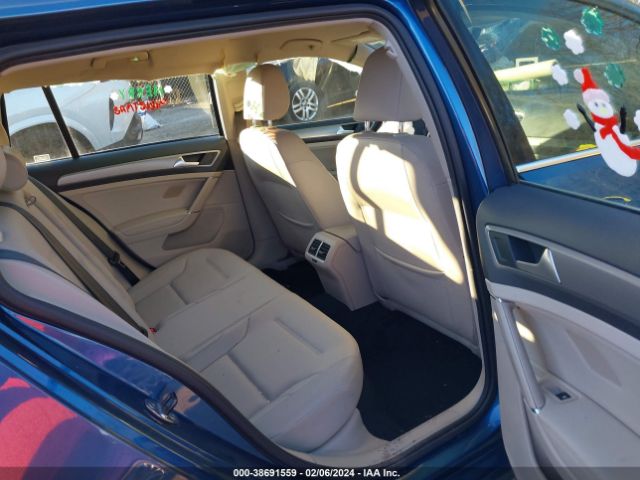 3VWCA7AU6FM512014 Volkswagen Golf Sportwagen Tdi S 4-door