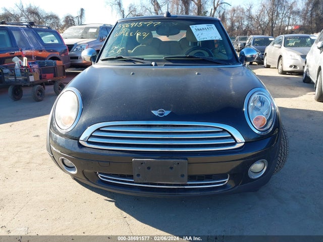 2010 MINI COOPER WMWMR3C53ATZ19259 Photo 5