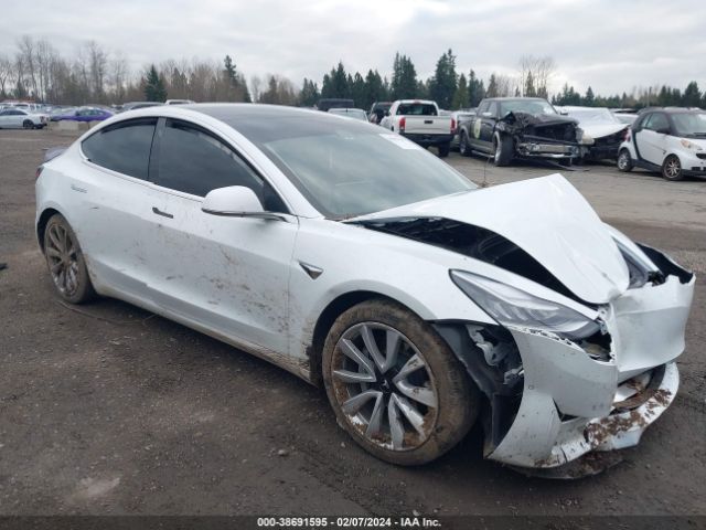5YJ3E1EB1KF421891 Tesla Model 3 Long Range/performance