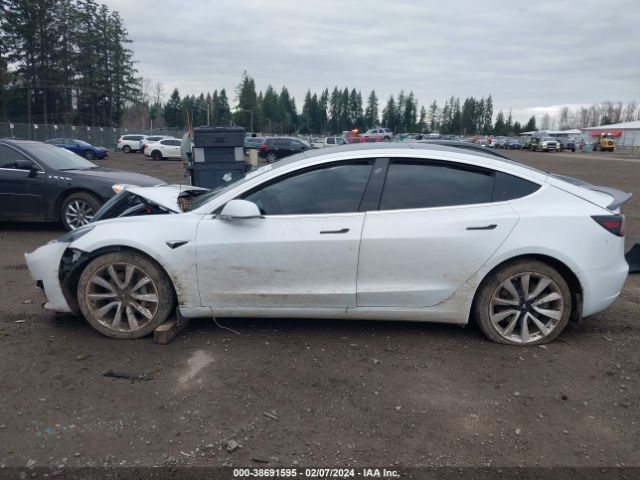 5YJ3E1EB1KF421891 Tesla Model 3 Long Range/performance