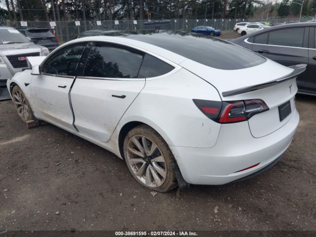 5YJ3E1EB1KF421891 Tesla Model 3 Long Range/performance