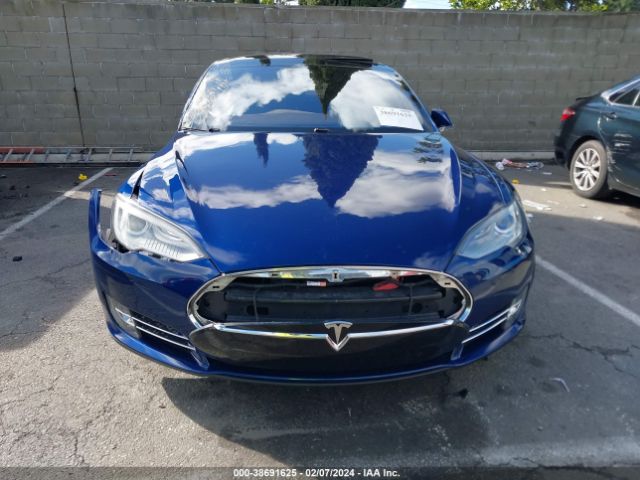 5YJSA1H2XFF099437 Tesla Model S 70d/85d/p85d