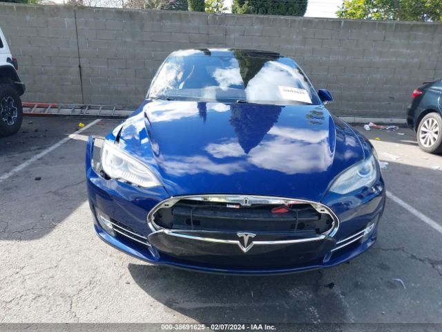 5YJSA1H2XFF099437 Tesla Model S 70d/85d/p85d