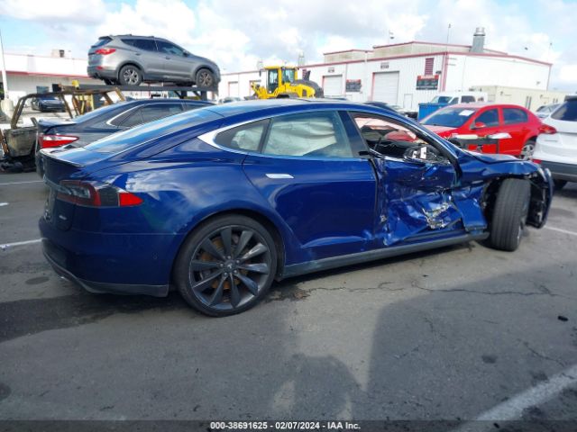 5YJSA1H2XFF099437 Tesla Model S 70d/85d/p85d