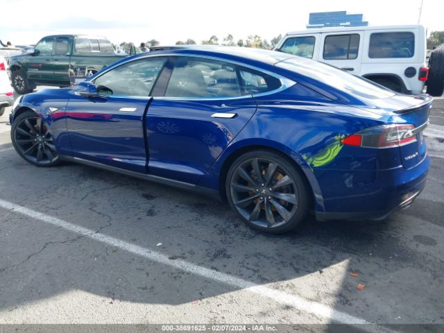 5YJSA1H2XFF099437 Tesla Model S 70d/85d/p85d