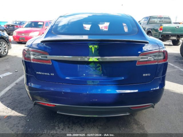 5YJSA1H2XFF099437 Tesla Model S 70d/85d/p85d