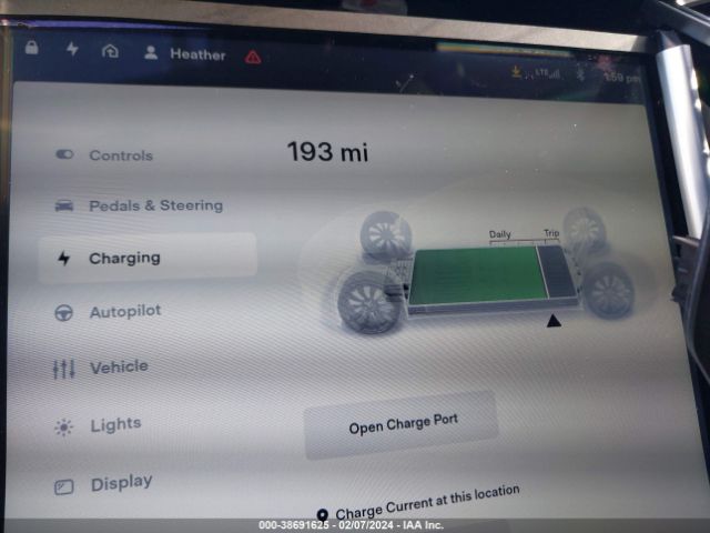 5YJSA1H2XFF099437 Tesla Model S 70d/85d/p85d