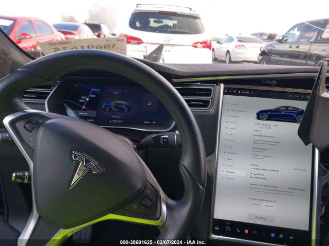 5YJSA1H2XFF099437 Tesla Model S 70d/85d/p85d