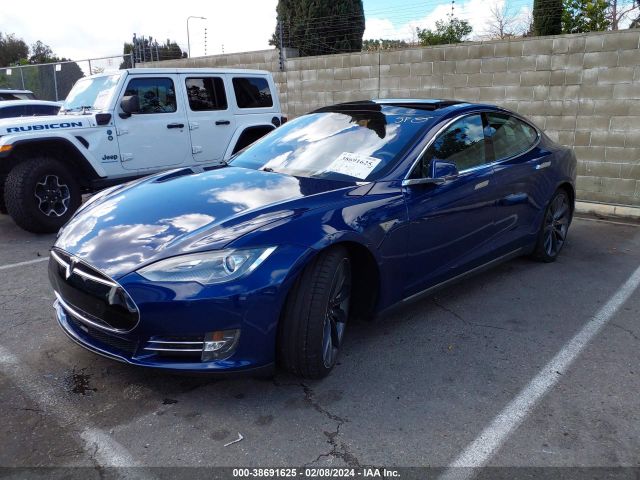5YJSA1H2XFF099437 Tesla Model S 70d/85d/p85d