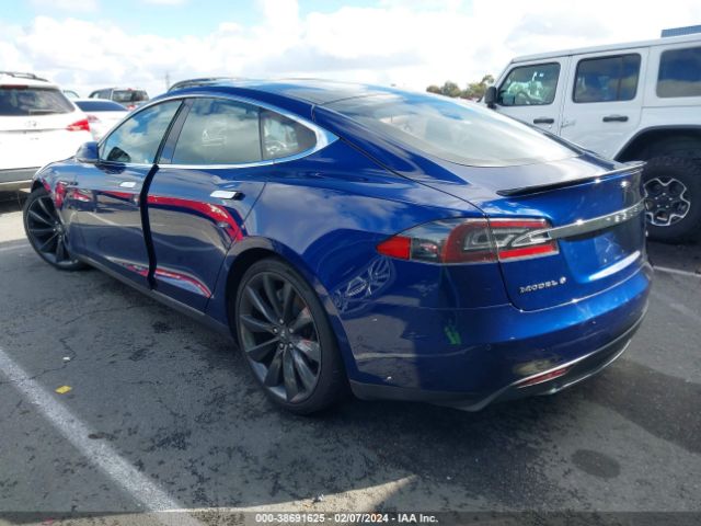5YJSA1H2XFF099437 Tesla Model S 70d/85d/p85d