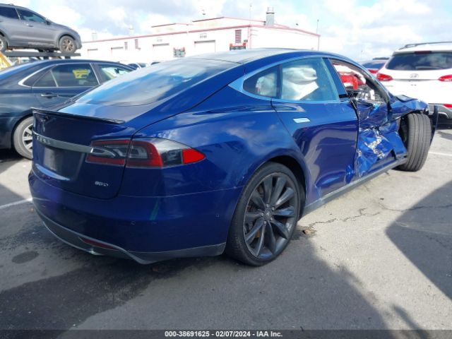 5YJSA1H2XFF099437 Tesla Model S 70d/85d/p85d