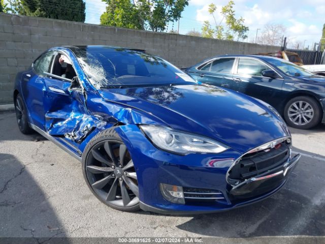 5YJSA1H2XFF099437 Tesla Model S 70d/85d/p85d