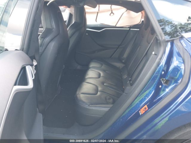 5YJSA1H2XFF099437 Tesla Model S 70d/85d/p85d