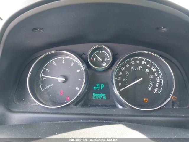 2013 CHEVROLET CAPTIVA SPORT LT VIN: 3GNAL3EK6DS537727