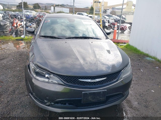 Chrysler 200 S 2015 1C3CCCBG6FN518002 Image 12