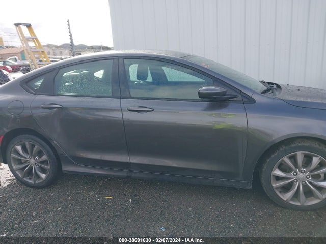 Chrysler 200 S 2015 1C3CCCBG6FN518002 Image 13