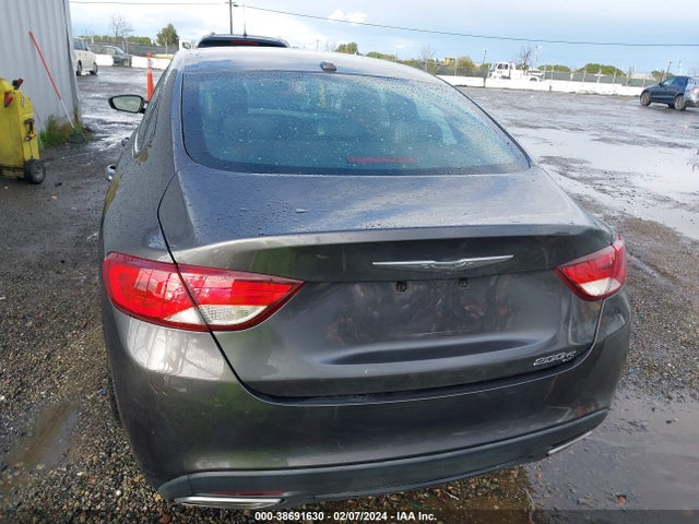 Chrysler 200 S 2015 1C3CCCBG6FN518002 Image 16